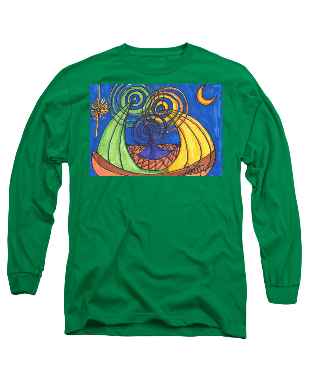Art 9 Collection B - Long Sleeve T-Shirt