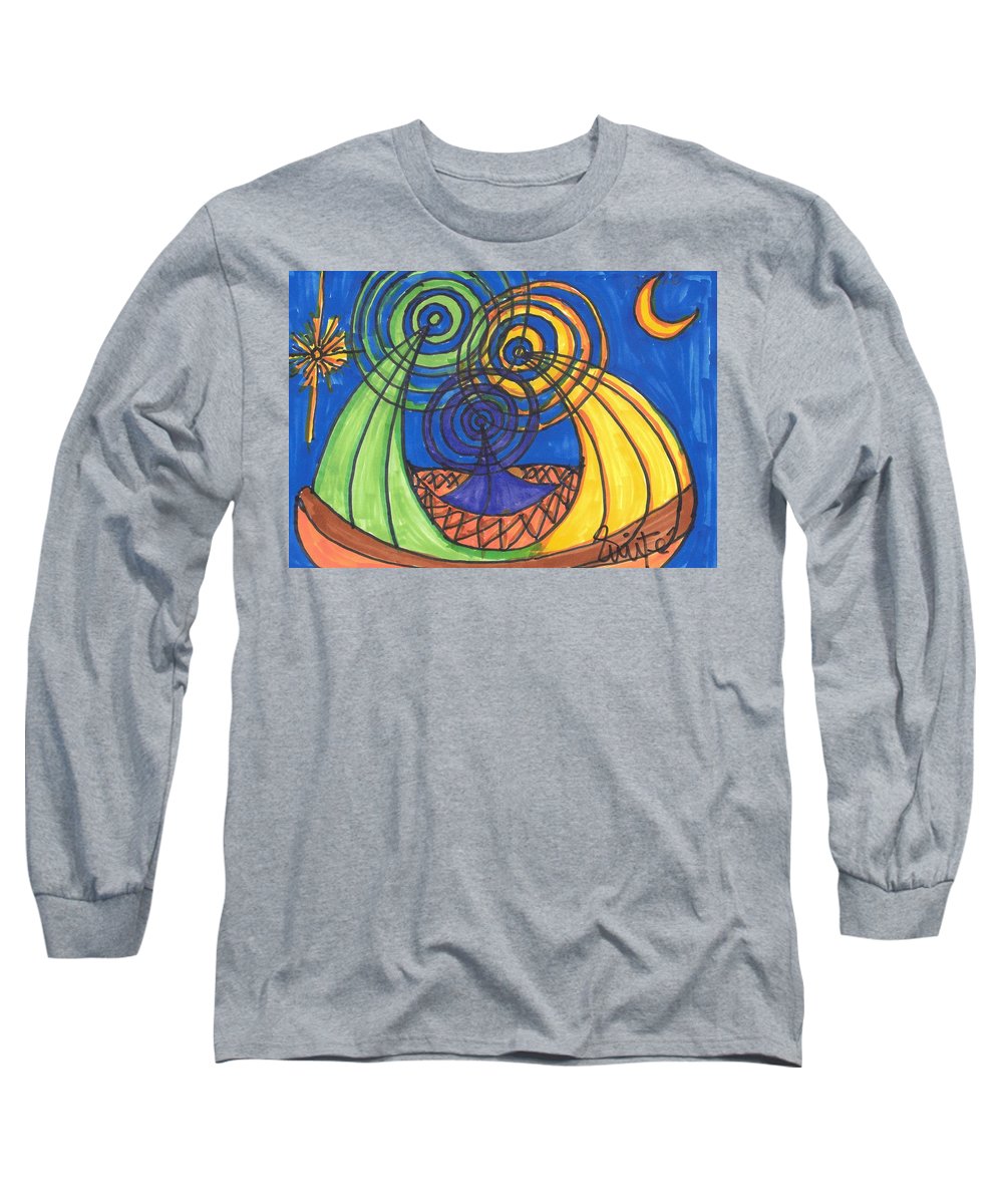 Art 9 Collection B - Long Sleeve T-Shirt