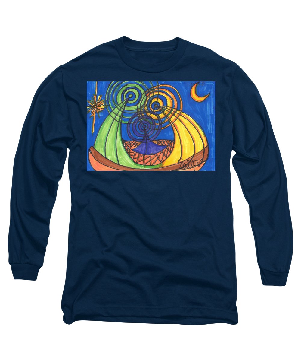 Art 9 Collection B - Long Sleeve T-Shirt