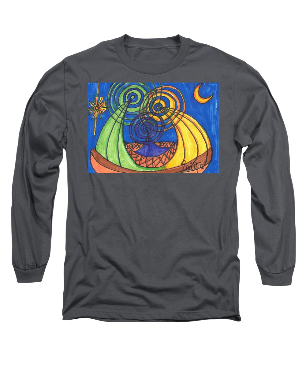 Art 9 Collection B - Long Sleeve T-Shirt