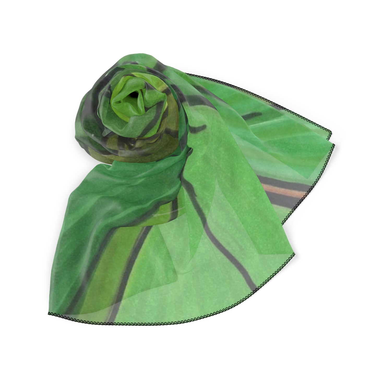 Art 2 Scarf from Collection B by LuisFe