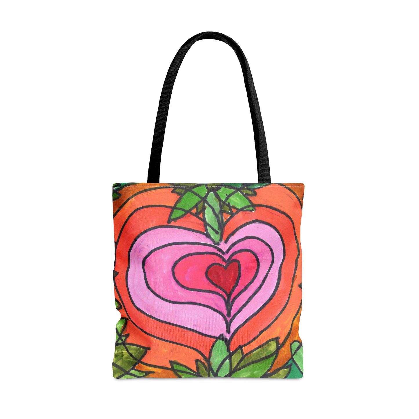 Art 13 Tote Bag from Collection A by LuisFe