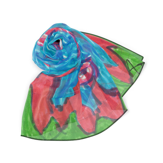 Art 12 Scarf from Collection A by LuisFe