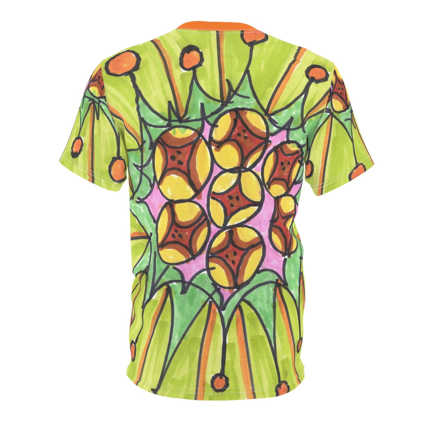 Art 9 Unisex Tee from Collection C by LuisFe