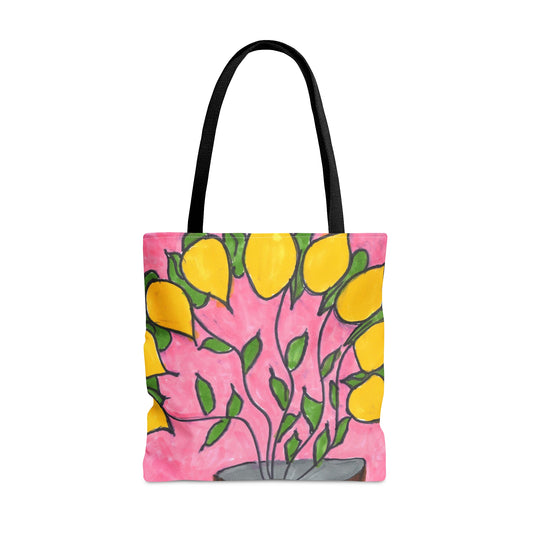 Art 8 Tote Bag from Collection C by LuisFe