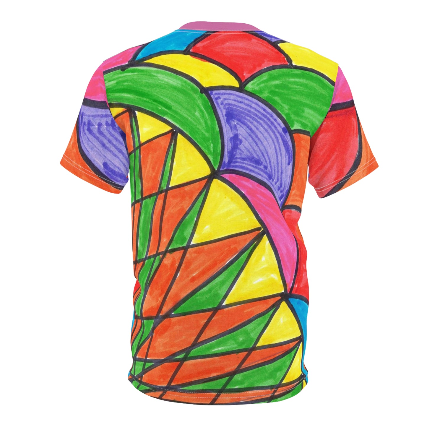 Art 6 Unisex Tee from Collection C by LuisFe