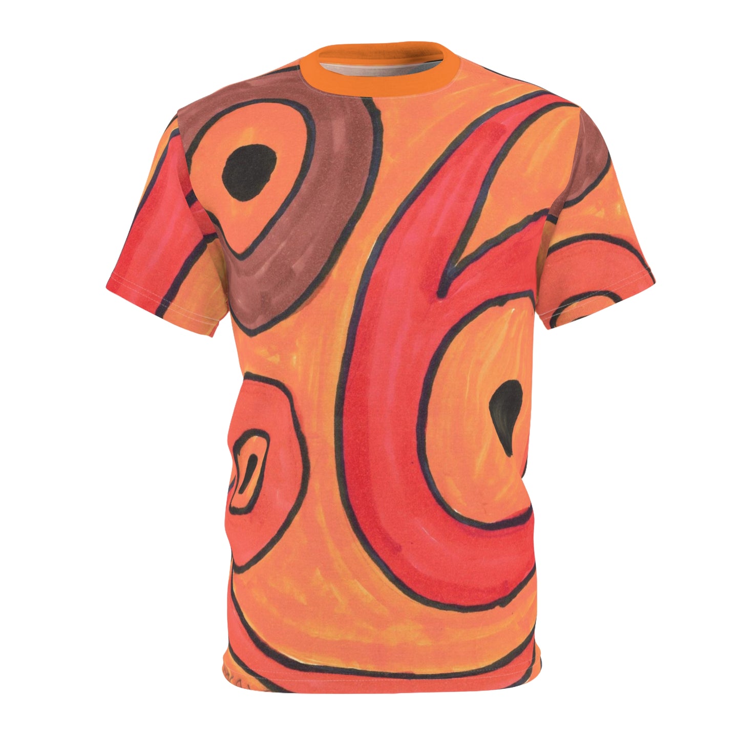 Art 13 Unisex Tee from Collection B by LuisFe