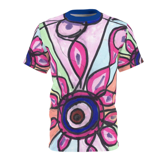 Art 6 Unisex Tee from Collection A by LuisFe