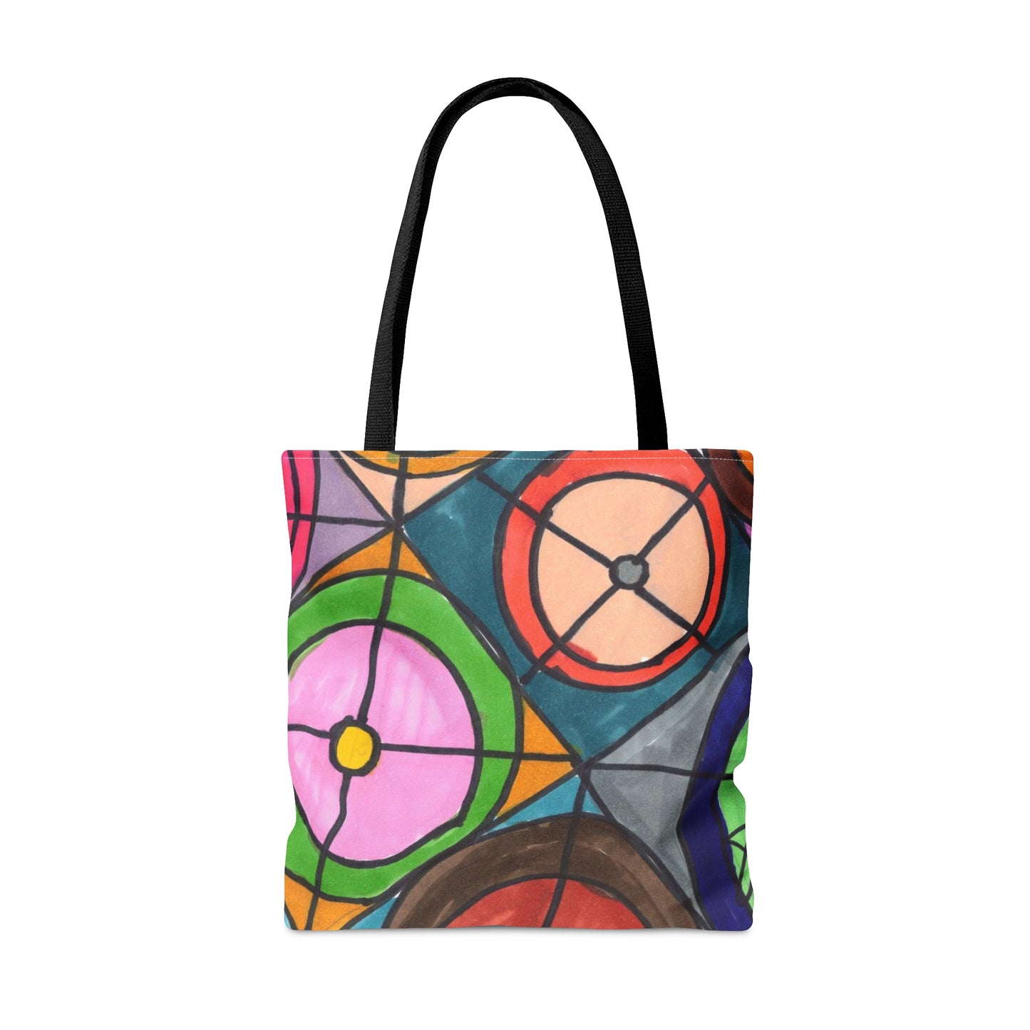 Art 1 Tote Bag from Collection C by LuisFe