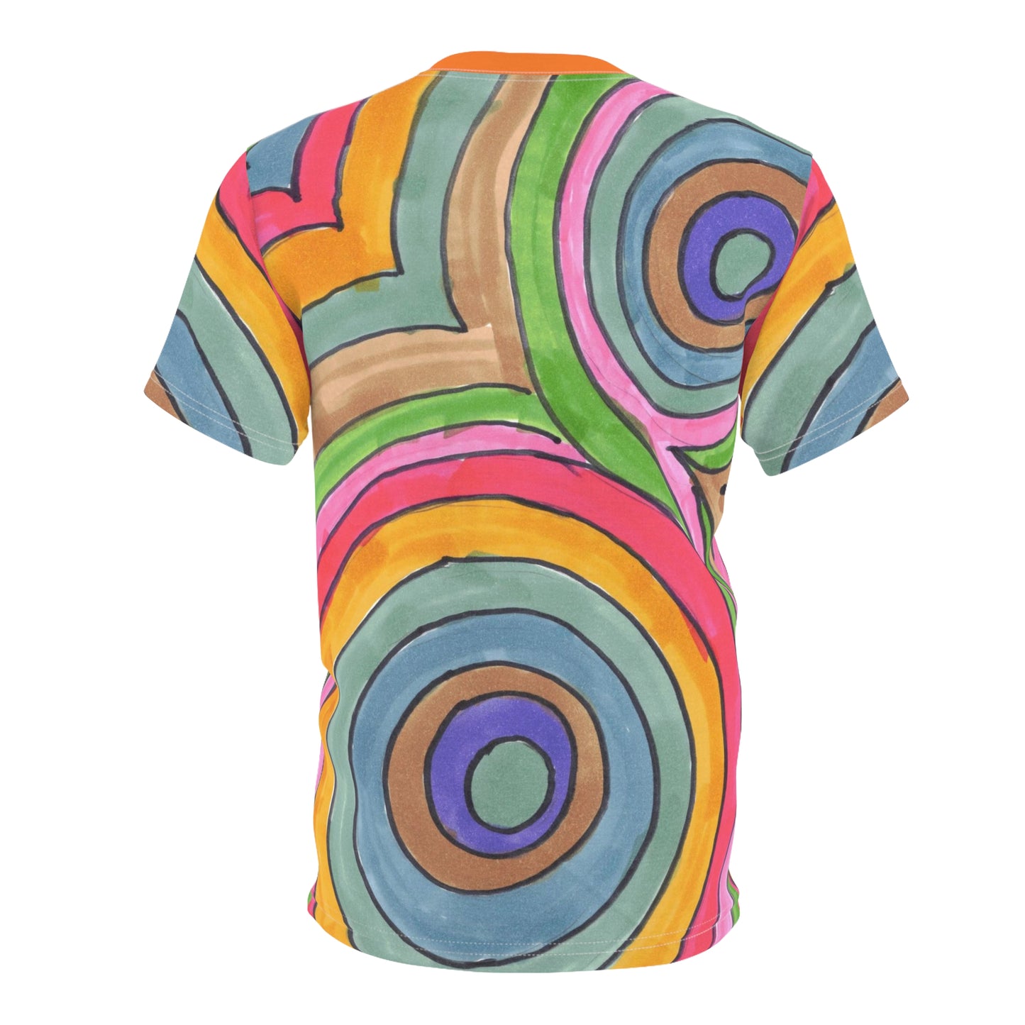 Art 11 Unisex Tee from Collection B by LuisFe