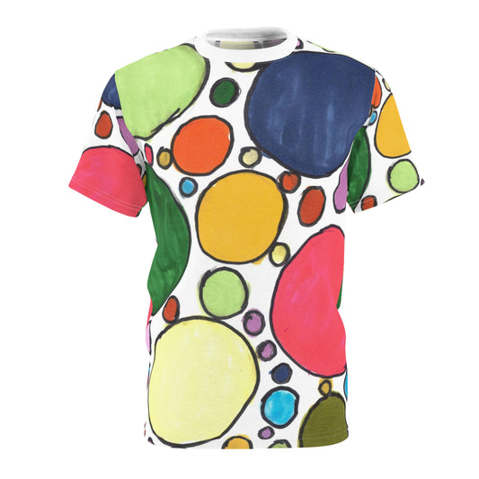 Art 8 Unisex Tee from Collection A by LuisFe