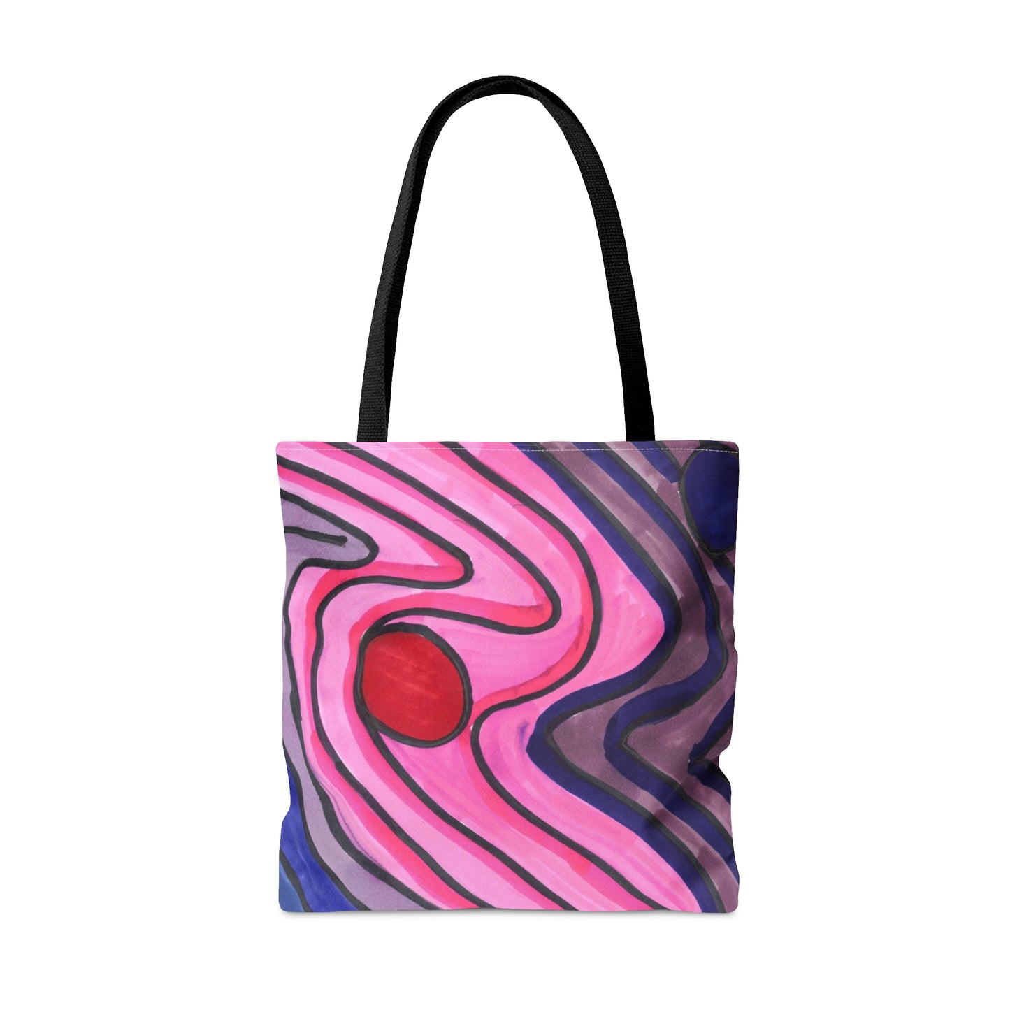 Art 2 Tote Bag from Collection C by LuisFe