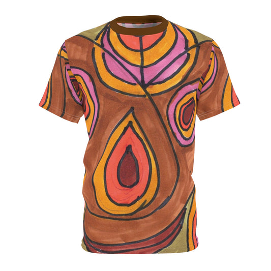 Art 15 Unisex Tee from Collection A by LuisFe