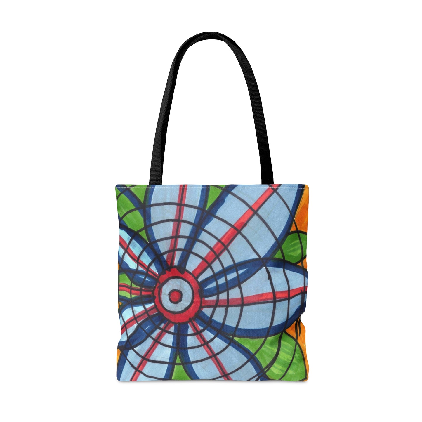 Art 4 Tote Bag from Collection C by LuisFe