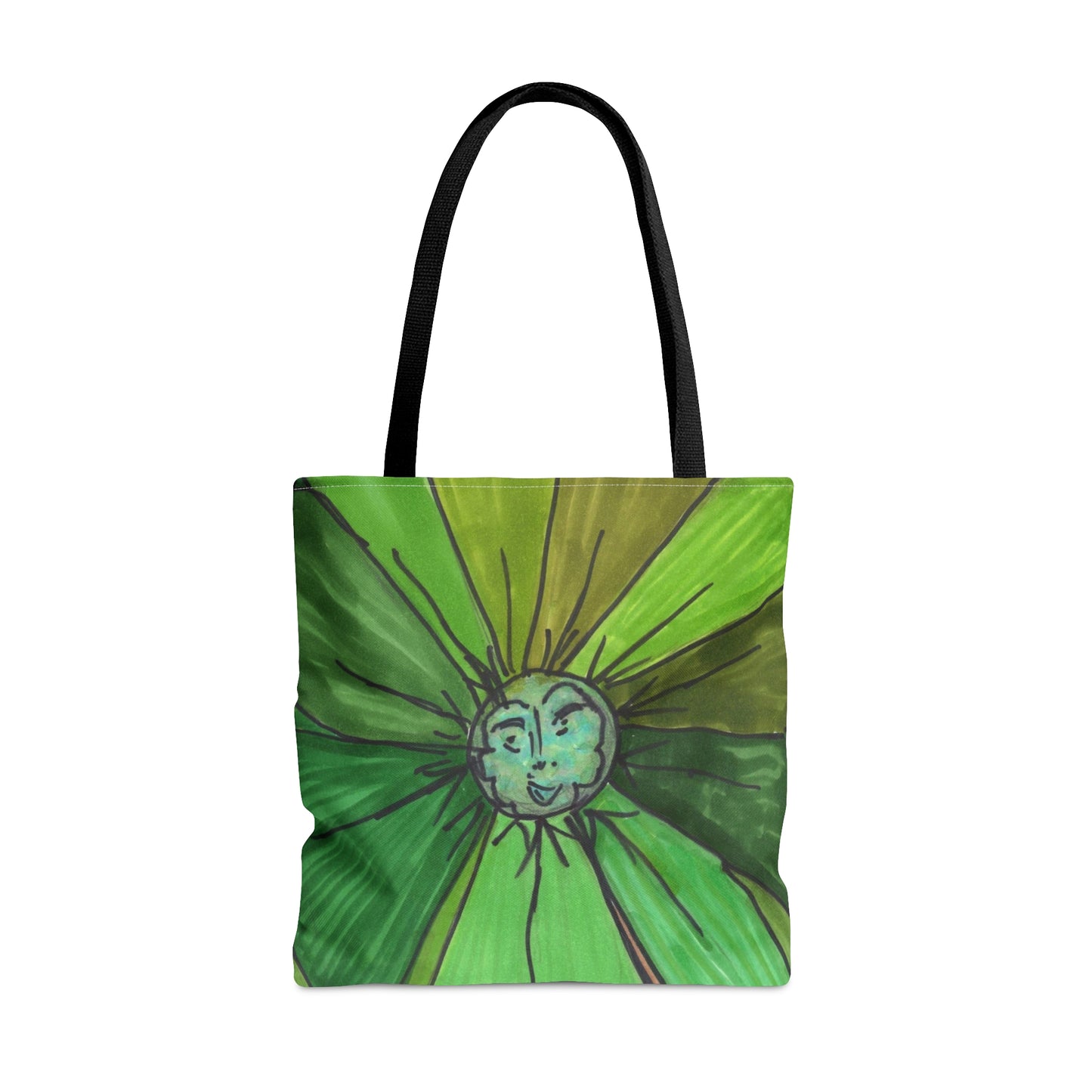 Art 2 Tote Bag from Collection B by LuisFe