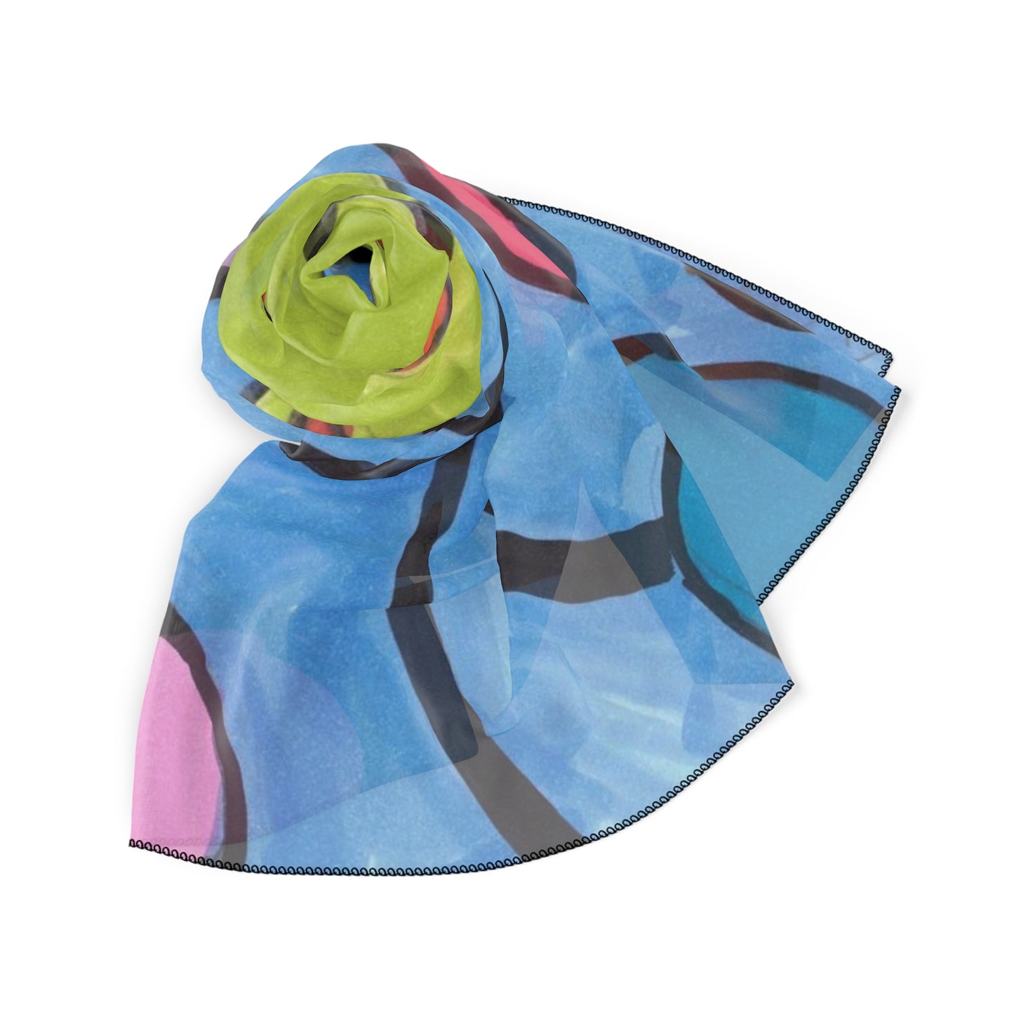 Art 9 Scarf from Collection A by LuisFe