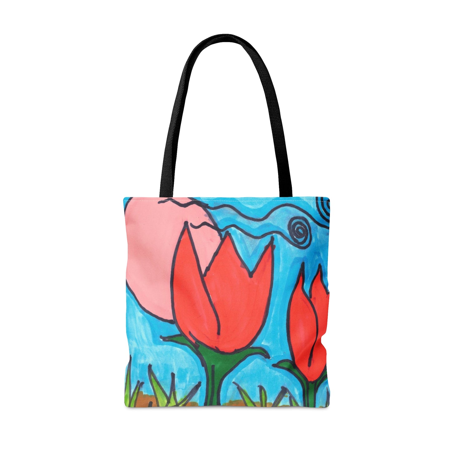 Art 12 Tote Bag from Collection C by LuisFe