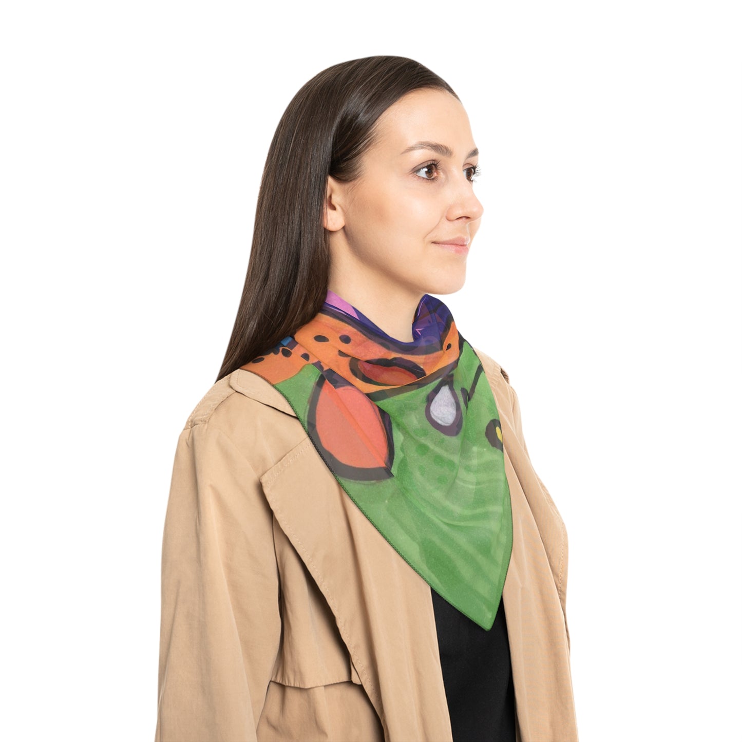 Art 10 Scarf from Collection A by LuisFe