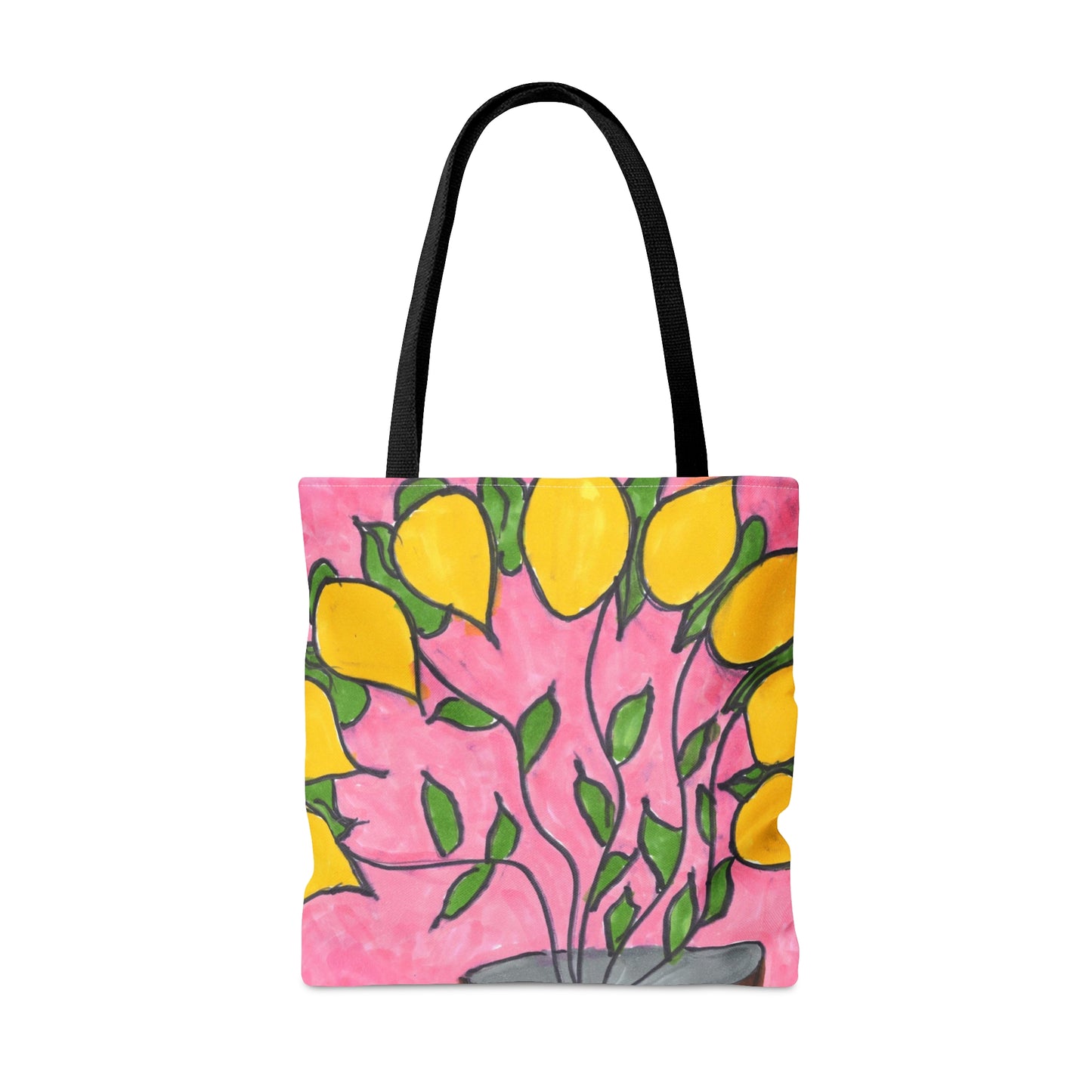 Art 8 Tote Bag from Collection C by LuisFe