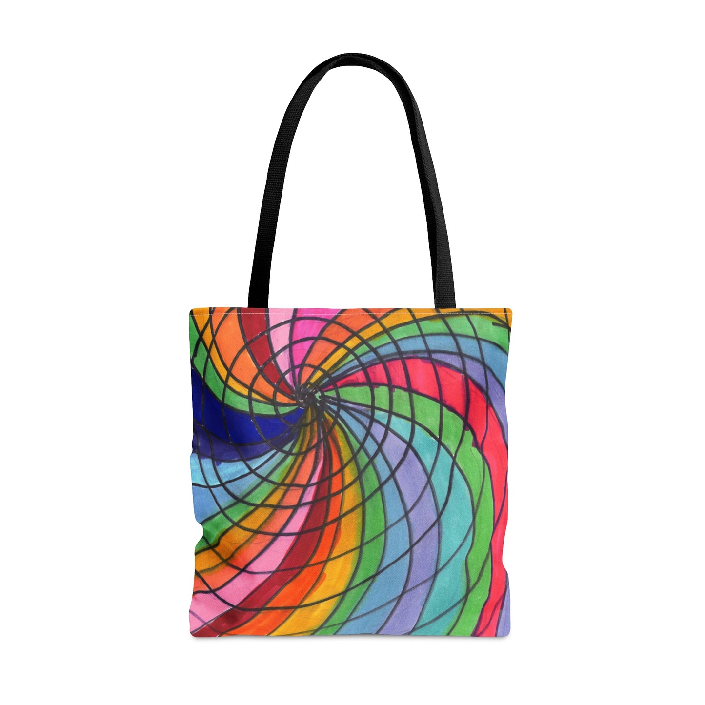 Art 2 Tote Bag from Collection A by LuisFe