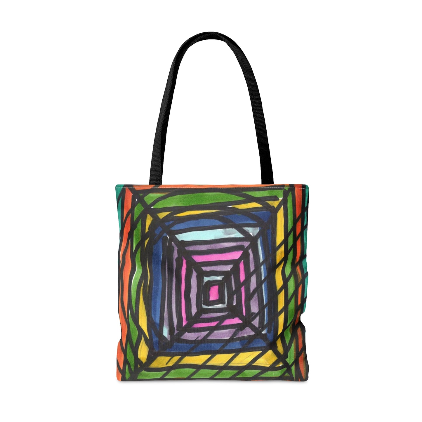 Art 3 Tote Bag from Collection C by LuisFe