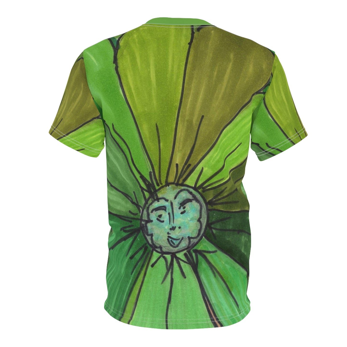 Art 2 Unisex Tee from Collection B by LuisFe