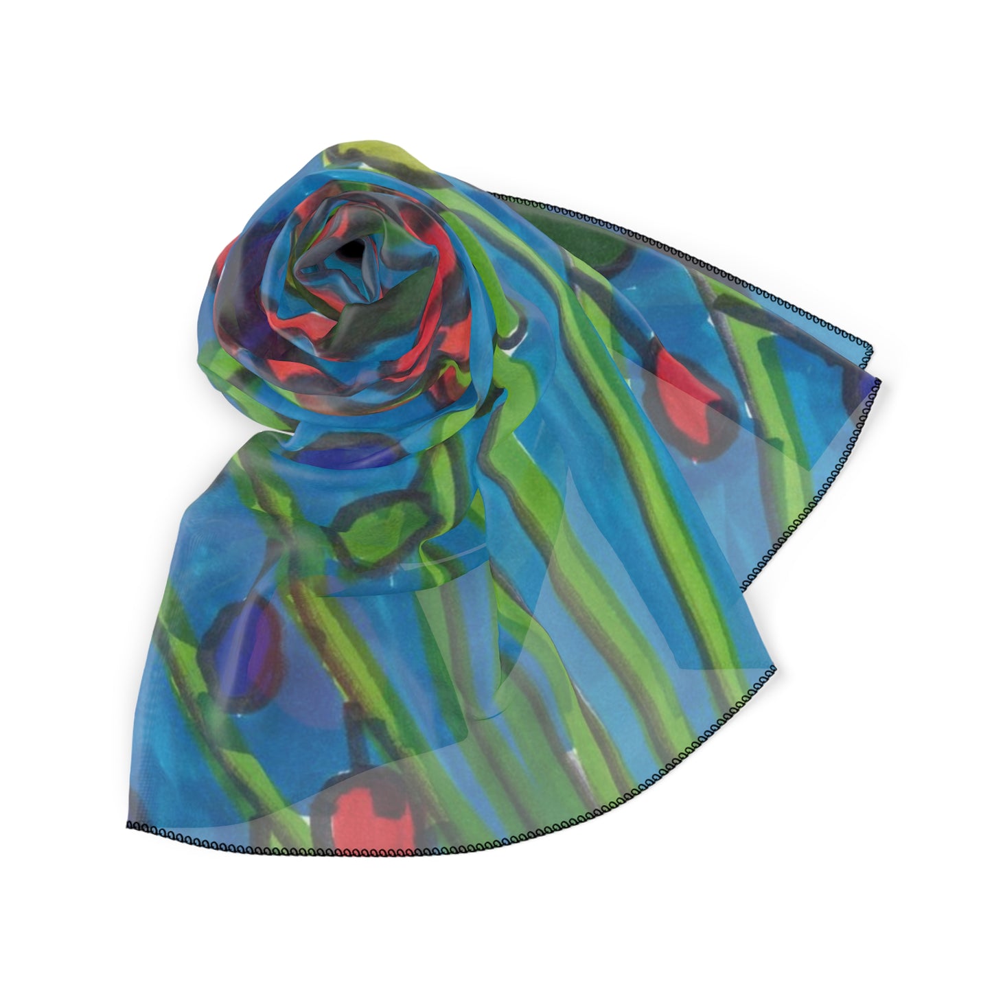 Art 10 Scarf from Collection C by LuisFe