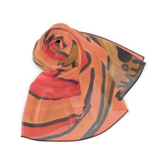 Art 13 Scarf from Collection B by LuisFe