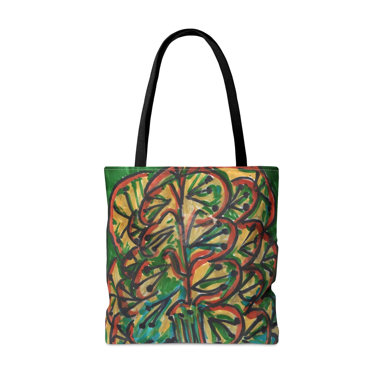 Art 1 Tote Bag from Collection A by LuisFe