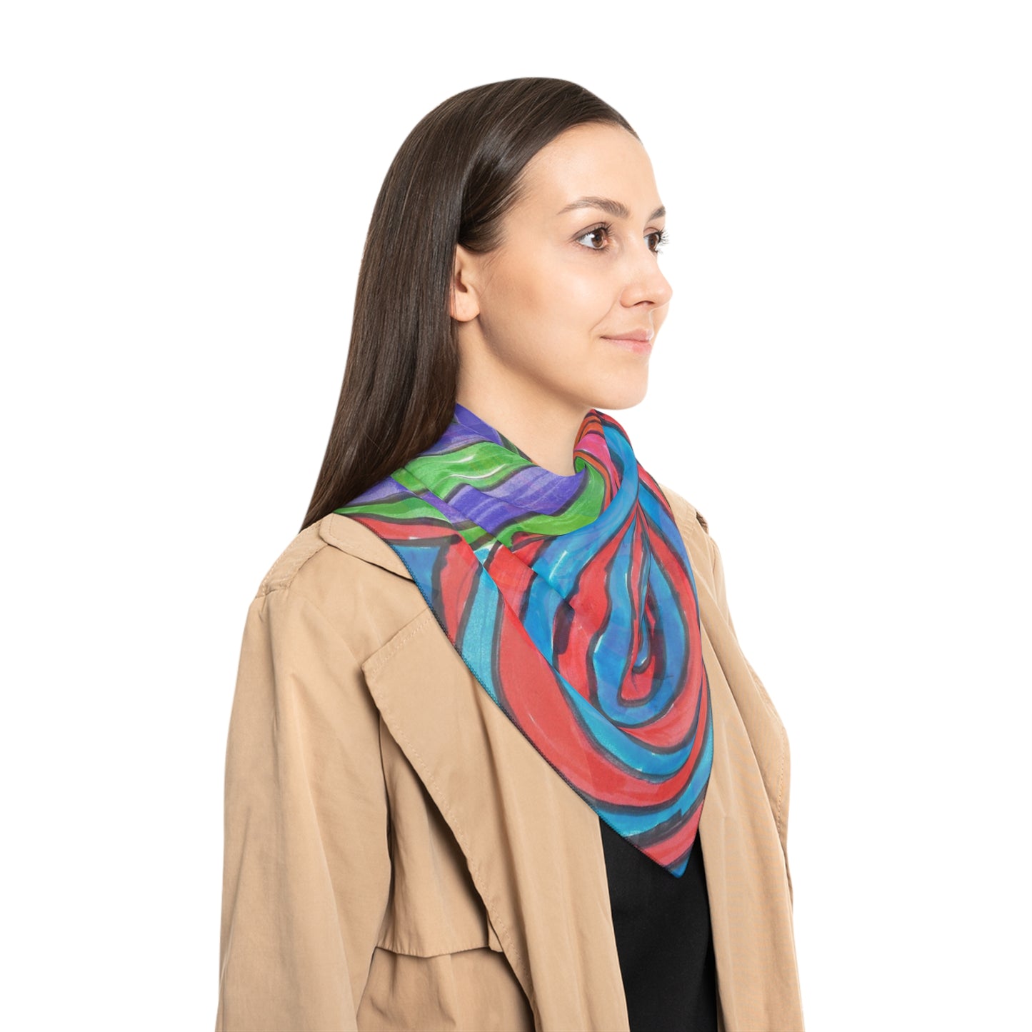 Art 14 Scarf from Collection B by LuisFe