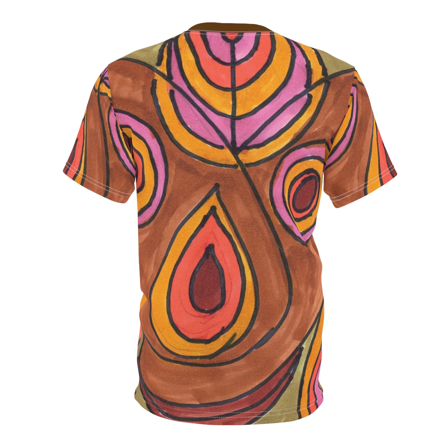 Art 15 Unisex Tee from Collection A by LuisFe