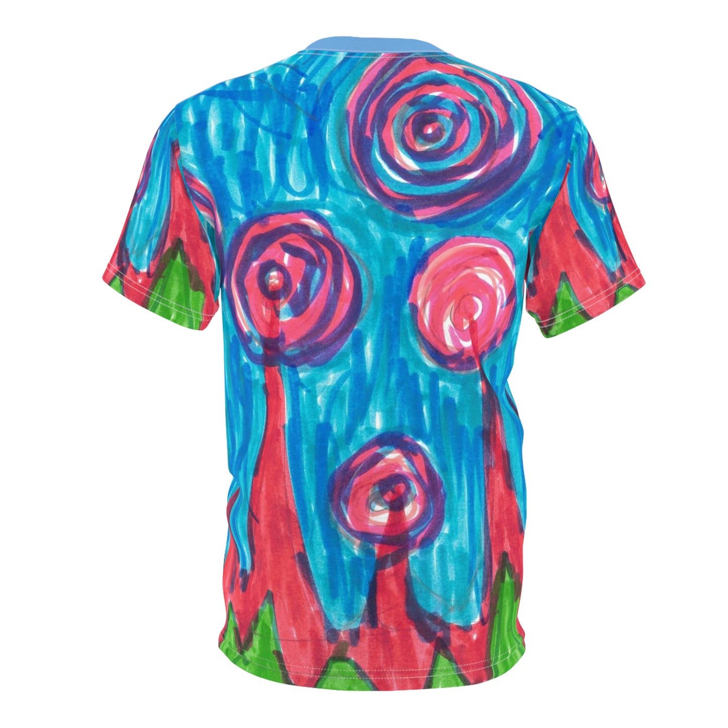 Art 11 Unisex Tee from Collection A by LuisFe