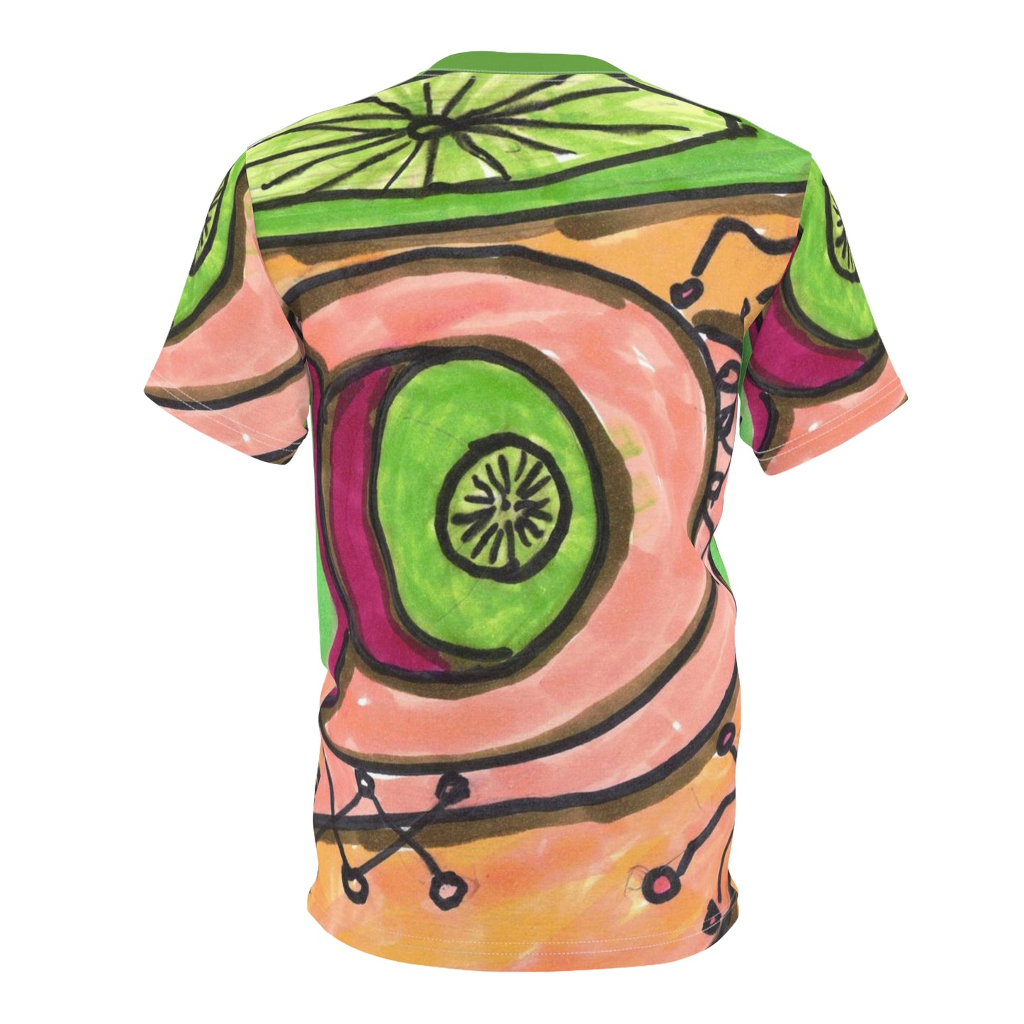 Art 4 Unisex Tee from Collection A by LuisFe