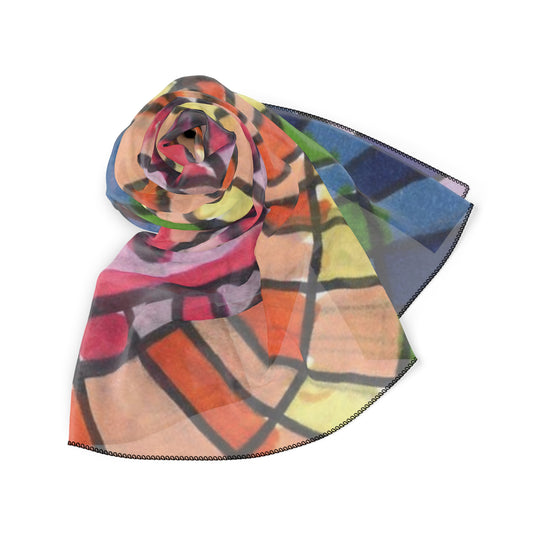 Art 5 Scarf from Collection C by LuisFe