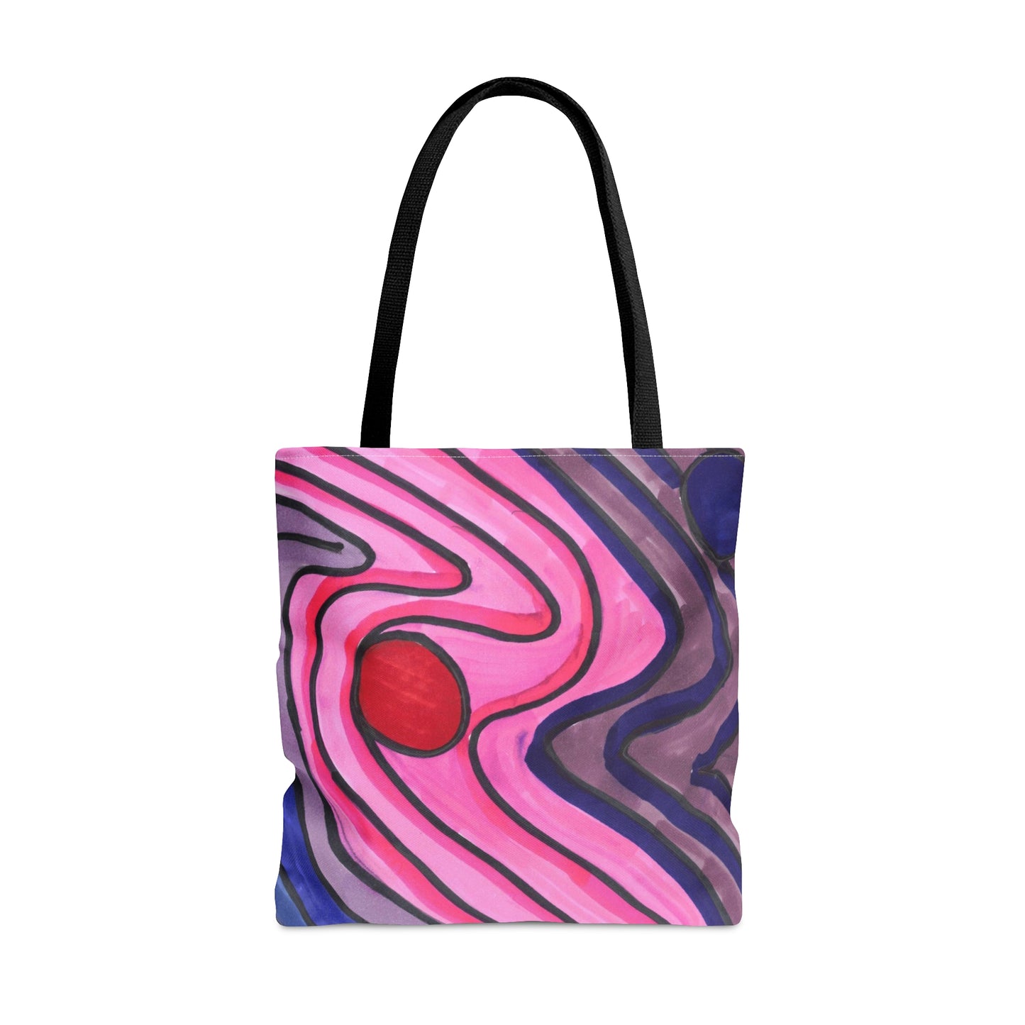 Art 2 Tote Bag from Collection C by LuisFe