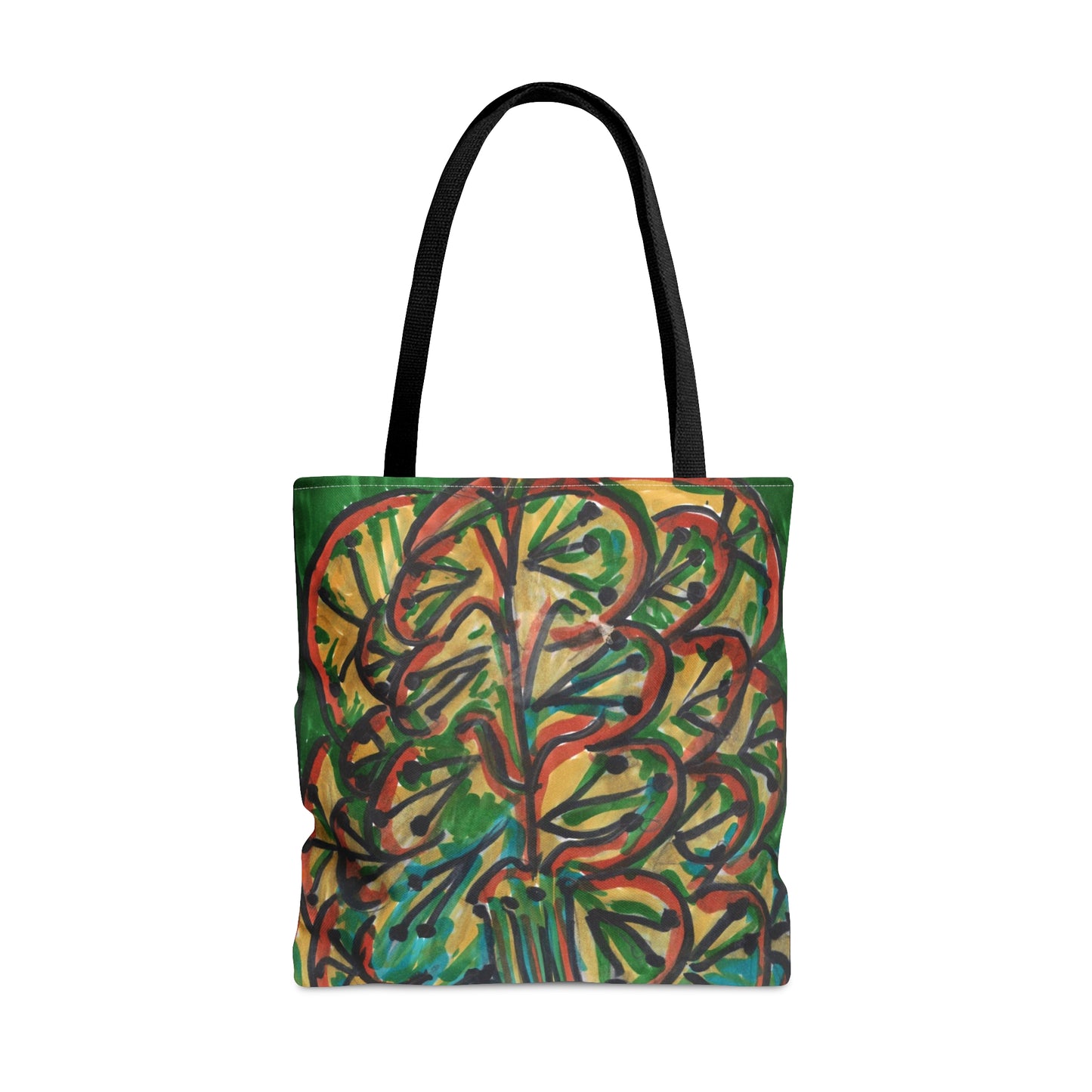 Art 1 Tote Bag from Collection A by LuisFe