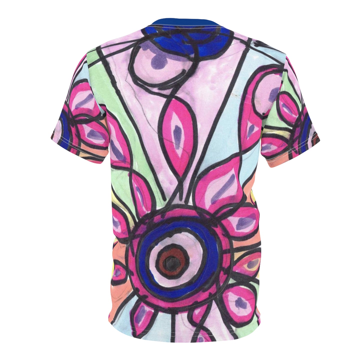 Art 6 Unisex Tee from Collection A by LuisFe