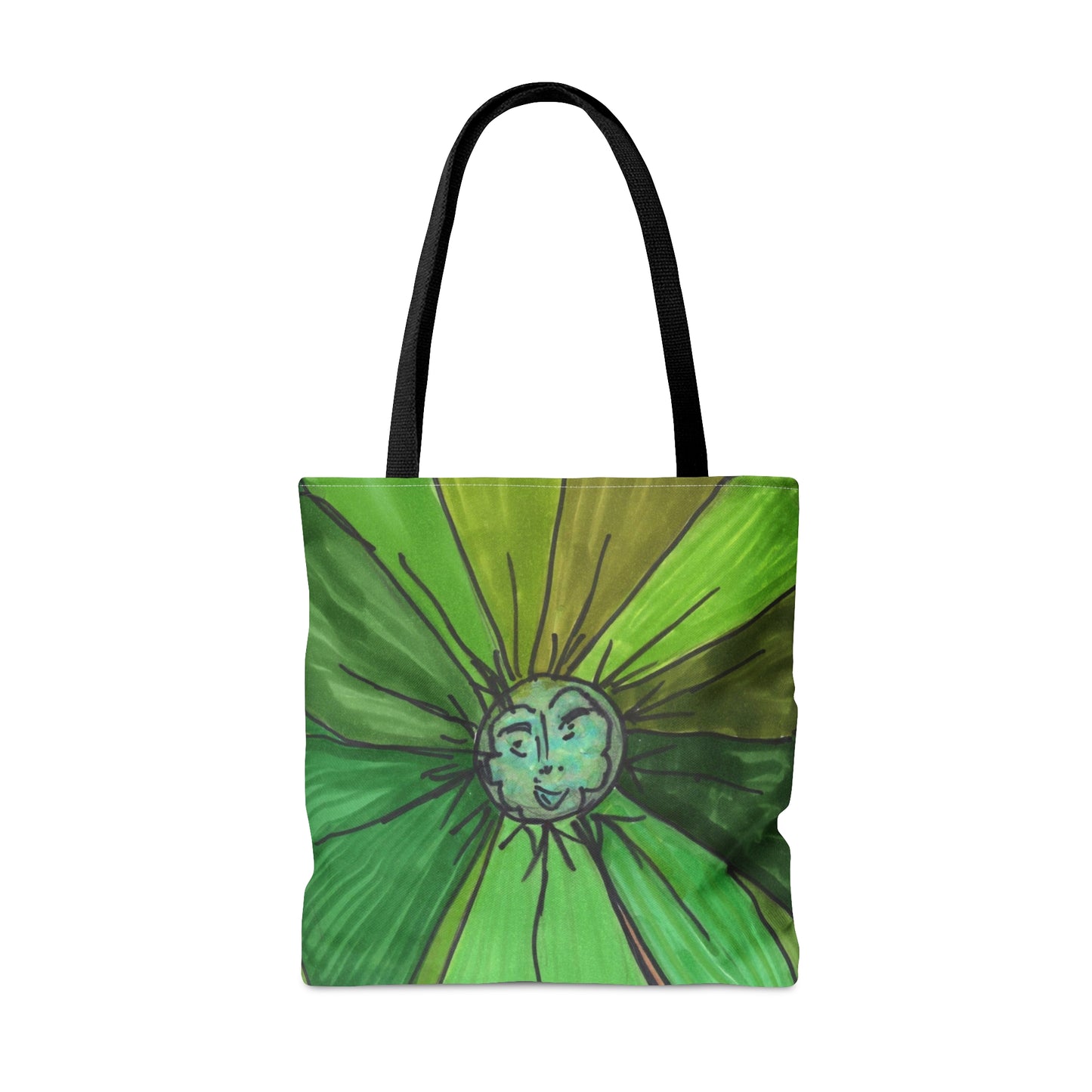 Art 2 Tote Bag from Collection B by LuisFe