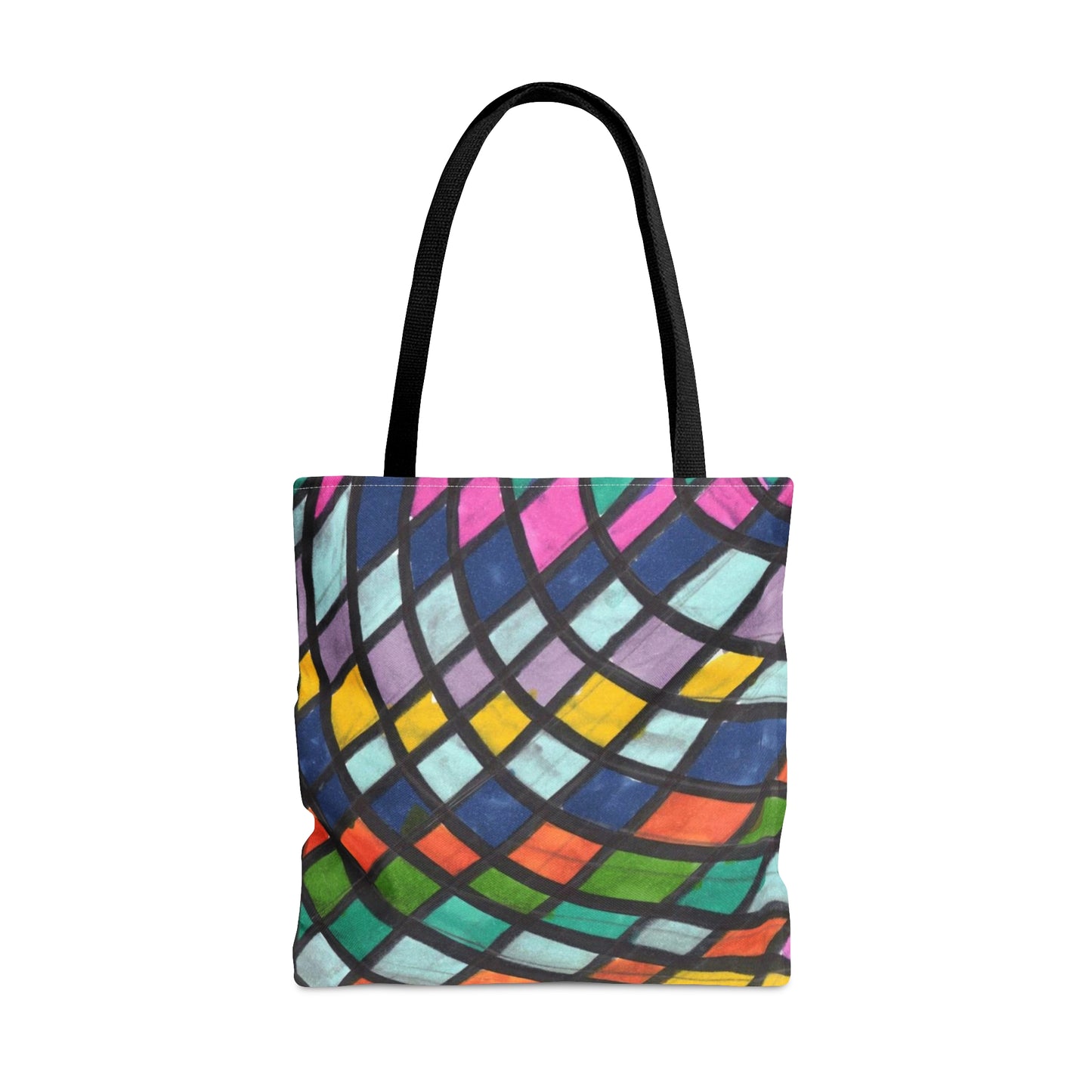 Art 3 Tote Bag from Collection C by LuisFe