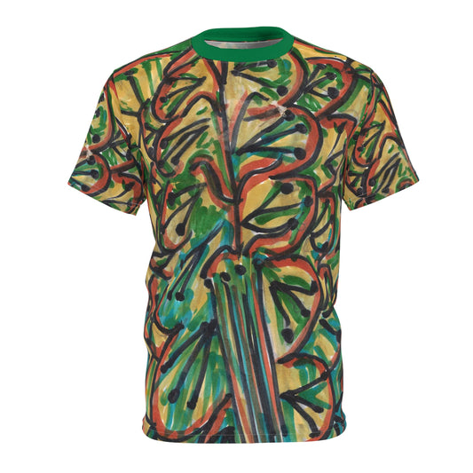 Art 1 Unisex Tee from Collection A by LuisFe