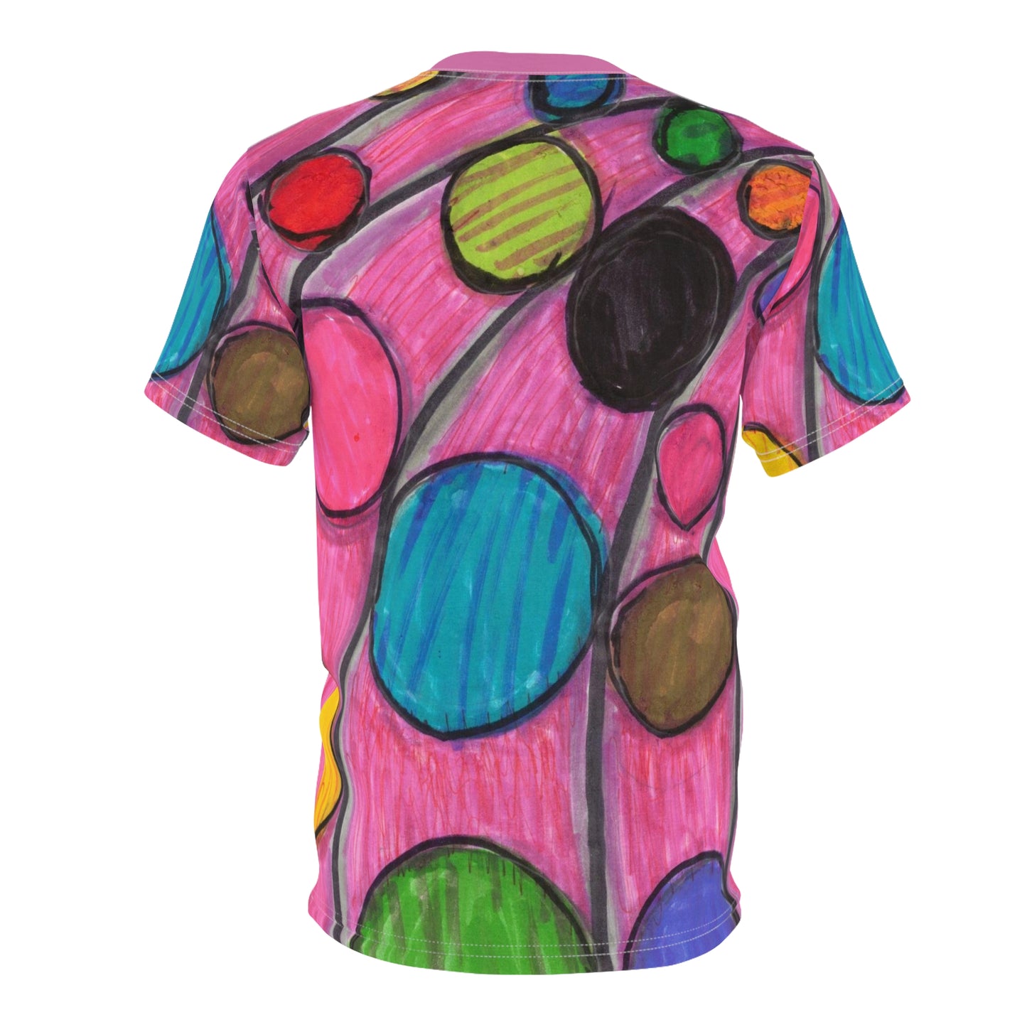 Art 4 Unisex Tee from Collection B by LuisFe