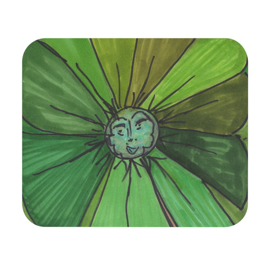 Art 2 Mouse Pad from Collection B by LuisFe