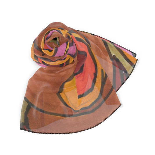 Art 15 Scarf from Collection A by LuisFe