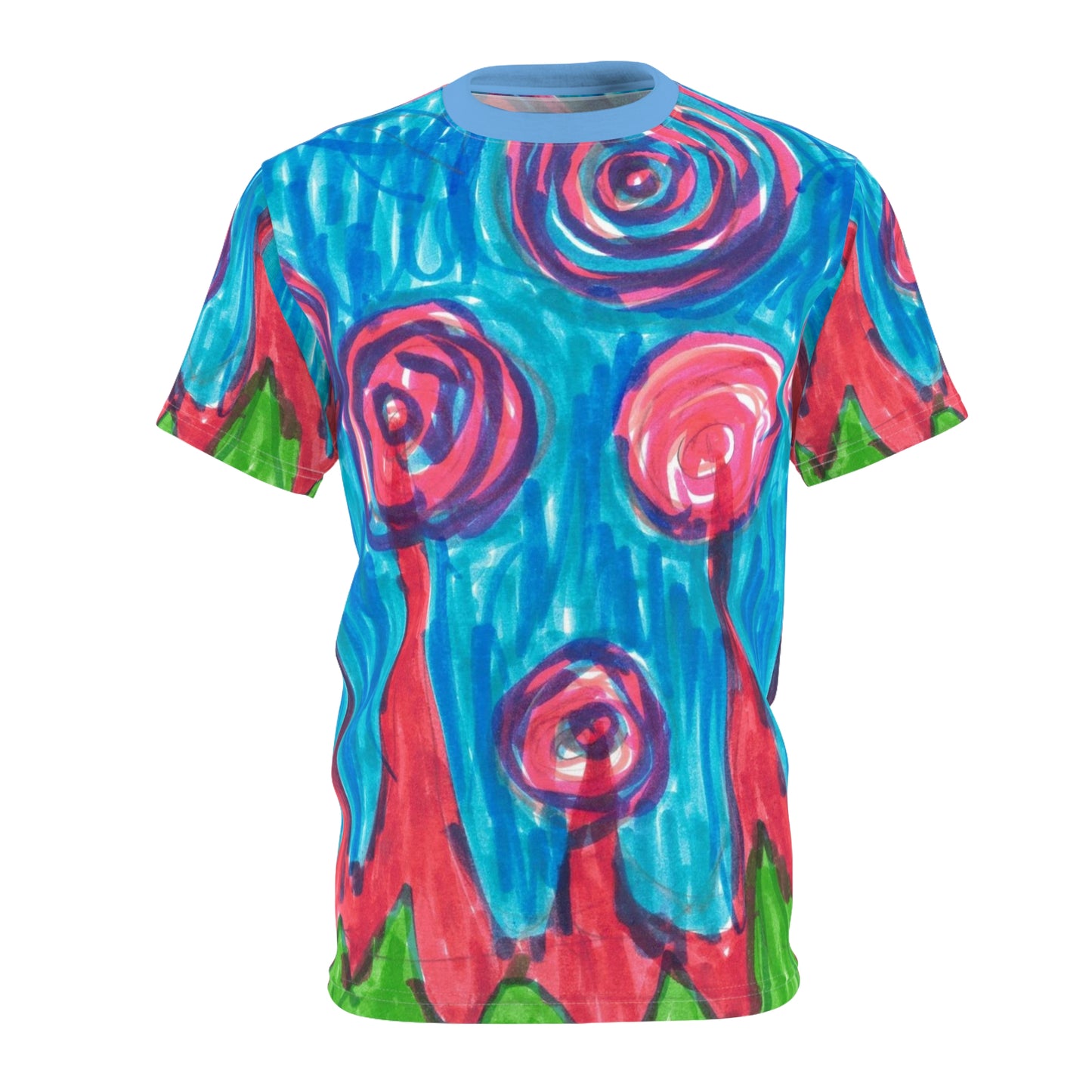 Art 11 Unisex Tee from Collection A by LuisFe