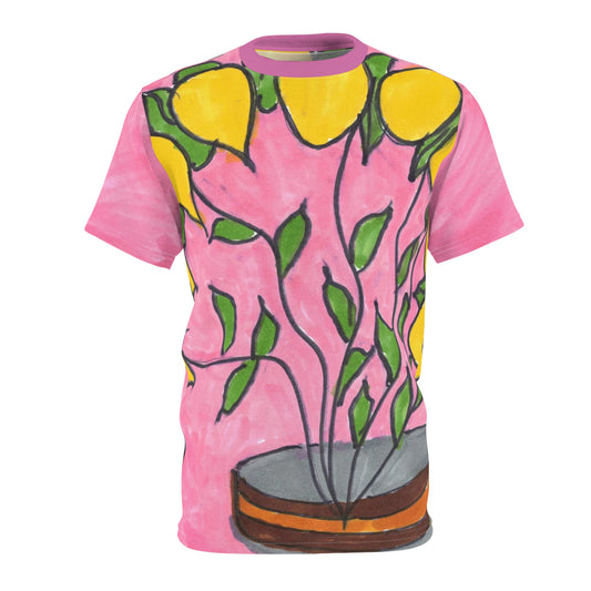 Art 8 Unisex Tee from Collection C by LuisFe