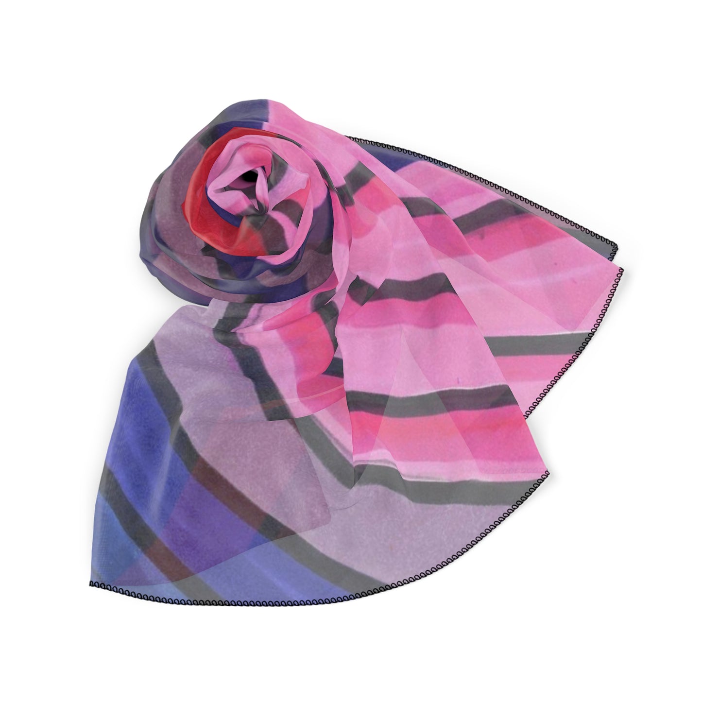 Art 2 Scarf from Collection C by LuisFe