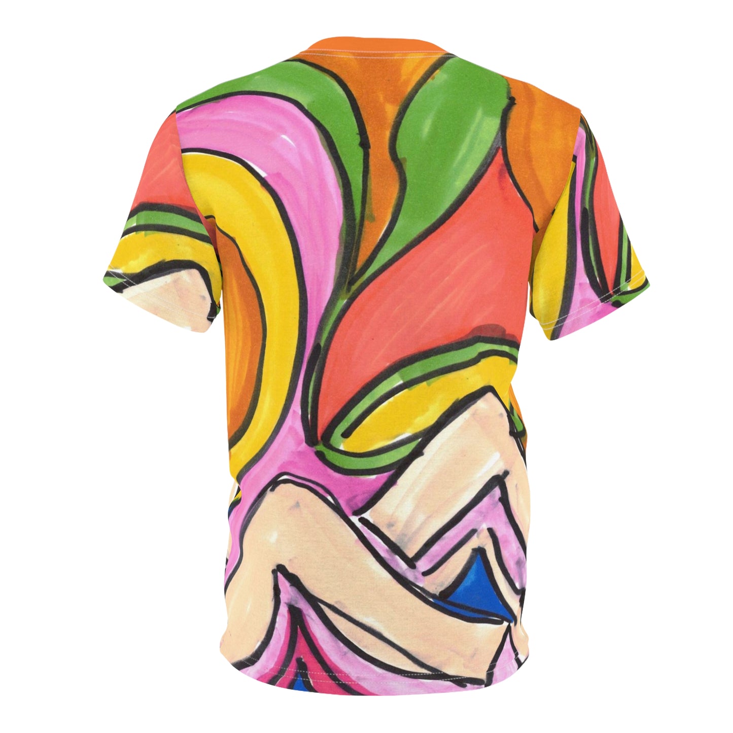 Art 13 Unisex Tee from Collection C by LuisFe