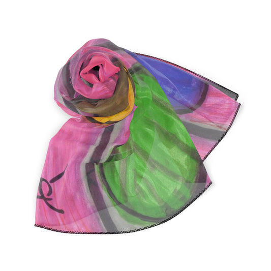 Art 4 Scarf from Collection B by LuisFe