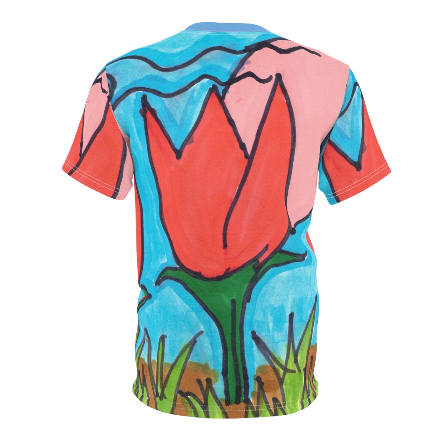 Art 12 Unisex Tee from Collection C by LuisFe