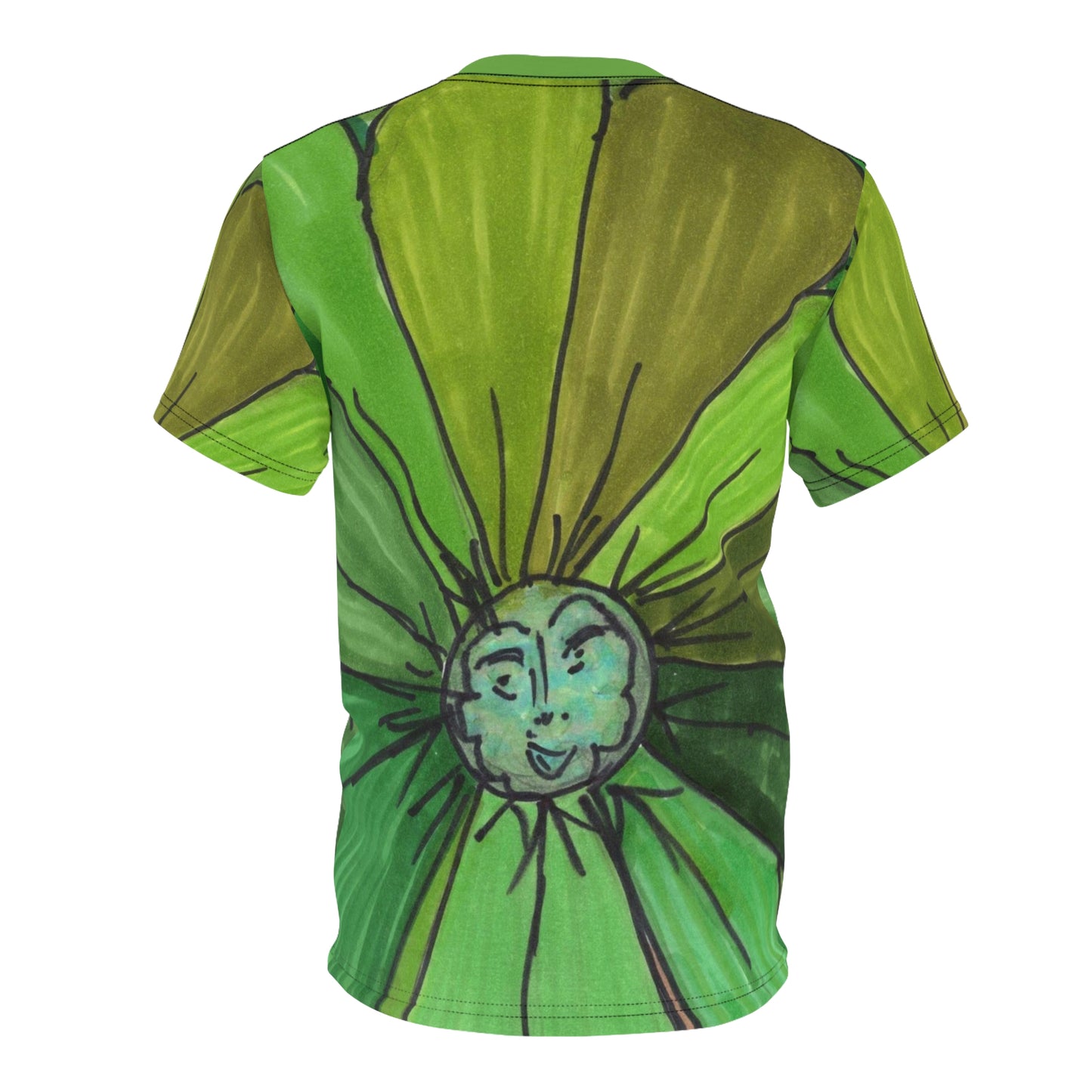 Art 2 Unisex Tee from Collection B by LuisFe